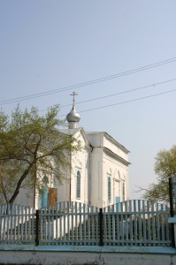 Храм св.чд. Николая