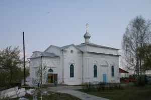 Храм Св.чд. Николая